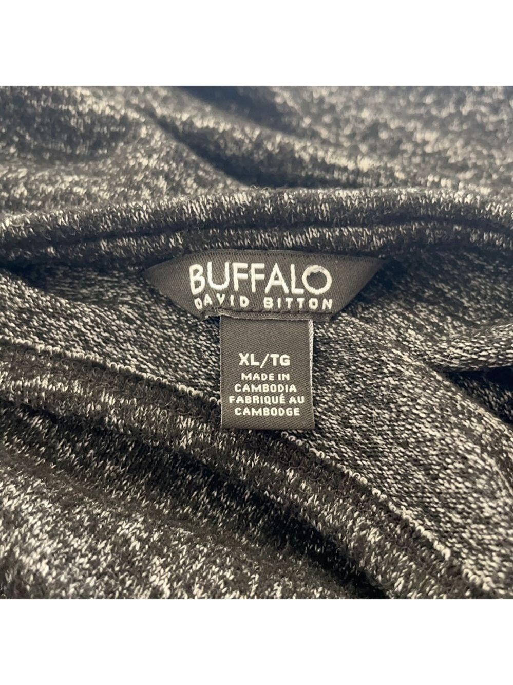 Buffalo shirt size XL 🥰🥰 - Picture 3 of 3